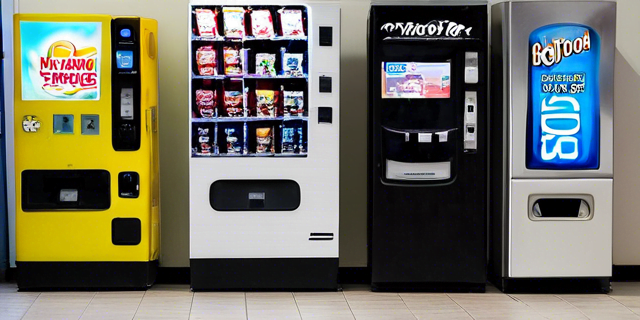 Home Buy Vending Machine
