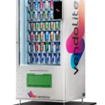 Vendolite C1 lite vending machine