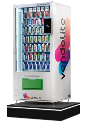 Vendolite C1 lite vending machine
