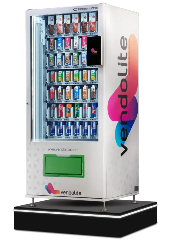 Vendolite C1 lite vending machine