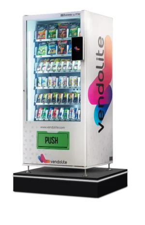 Vendolite S1 lite vending machine