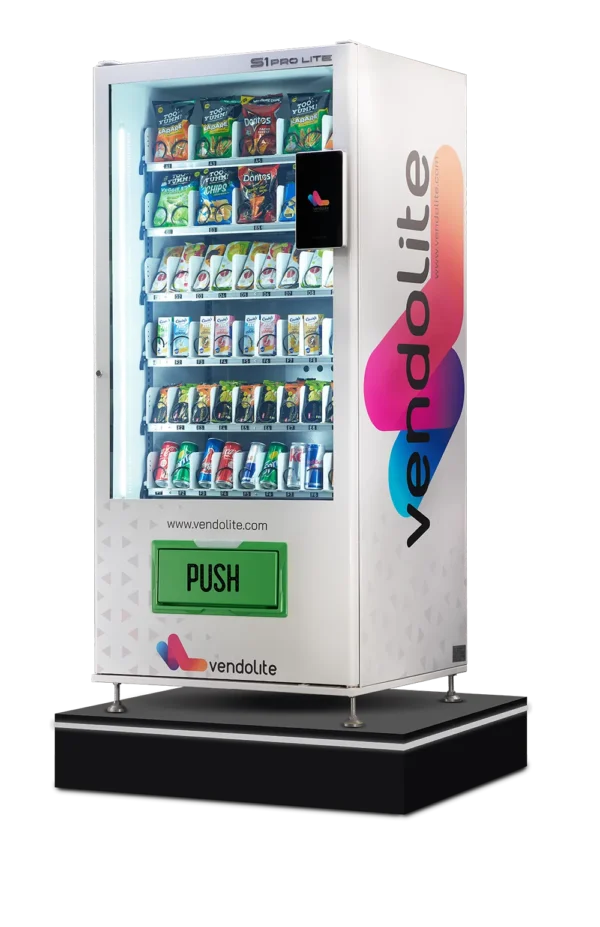 Vendolite S1 lite vending machine