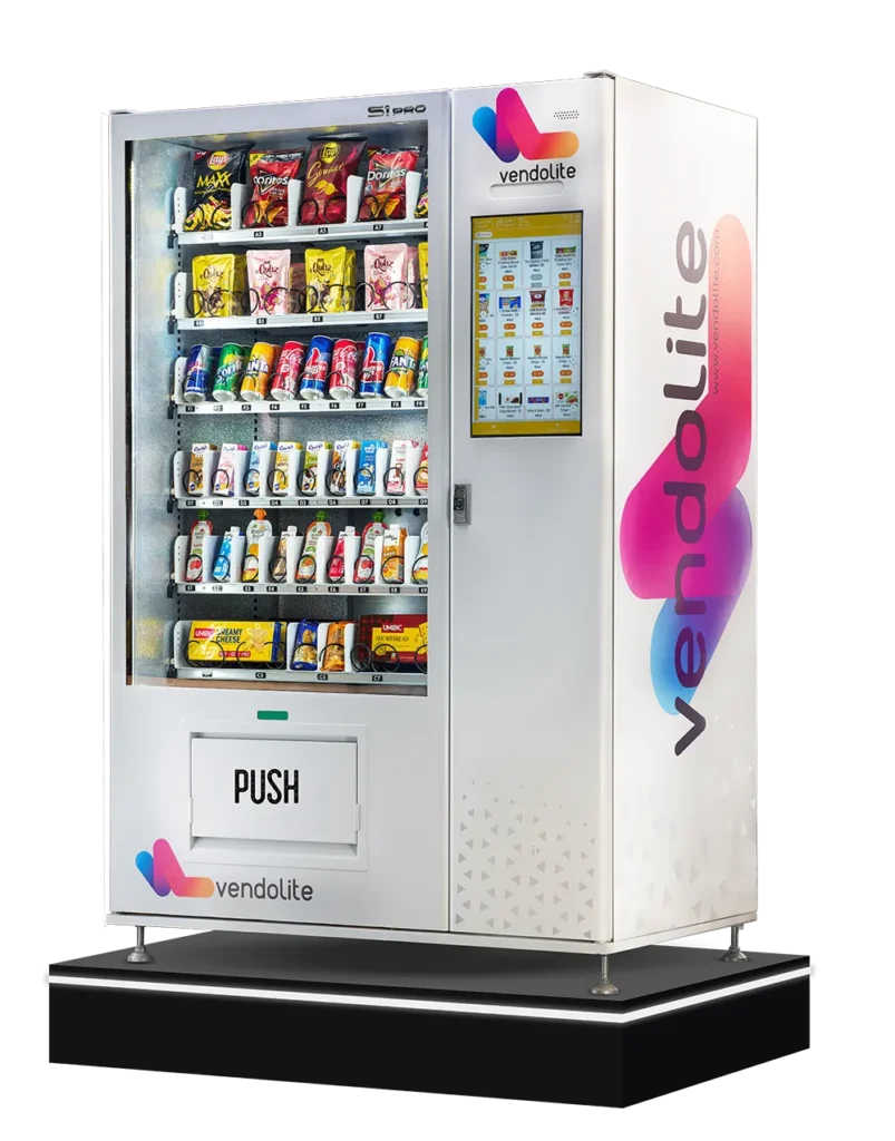 Where to Buy Vending Machines in India: A Detailed Guide Vendolite S1 pro vending machine