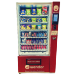Wendor Atlas vending machine
