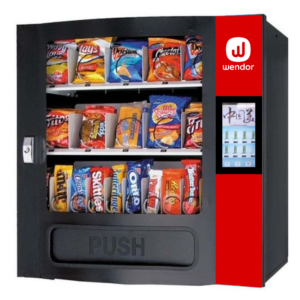 Wendor mini vending machine