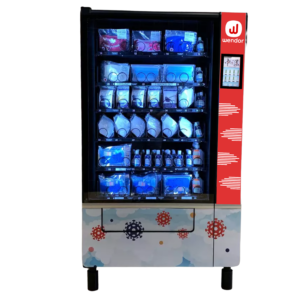 Wendor ambient vending machine