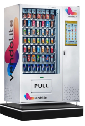 Vendolite C1 pro vending machine