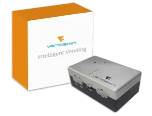 Vendekin retrobox for vending machines