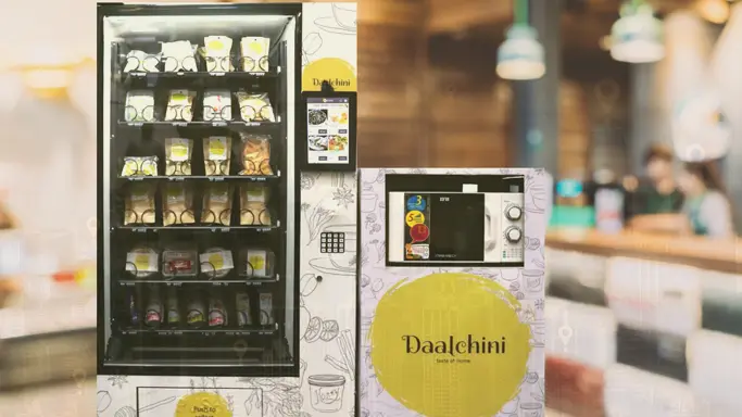 Top 10 Vending Machine Suppliers in India | Find the Best Vending Machine Supplier Near You Daalchini Vending Machines