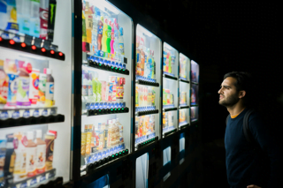 Home Sell Vending Machine