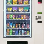 Vendstop Combo vending machine