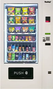 Vendstop Combo vending machine