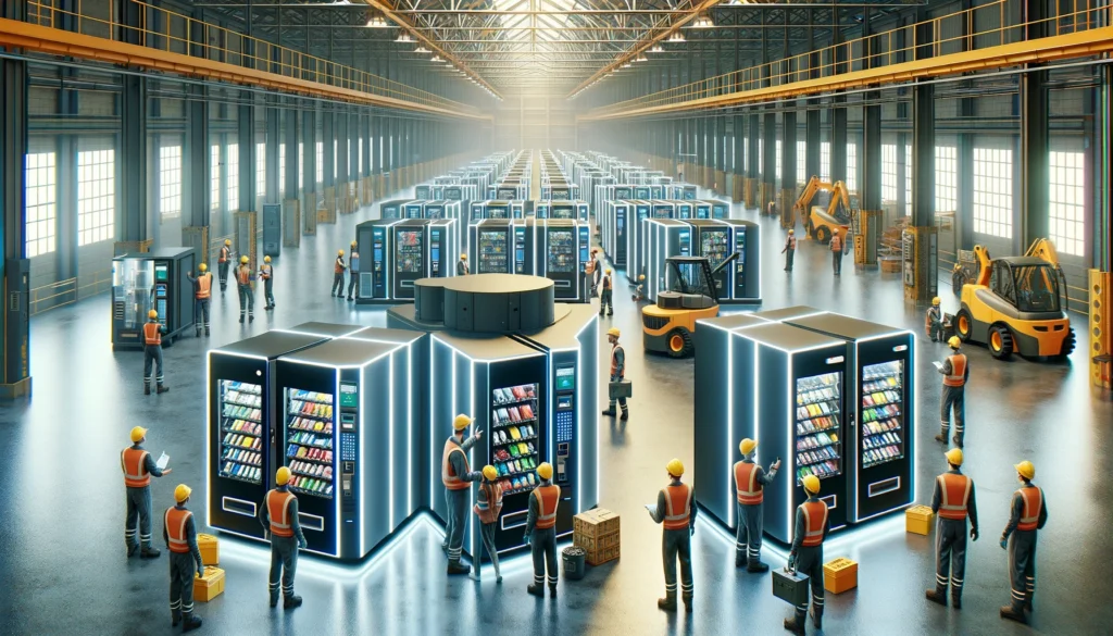 Vending Machine Price in India: Find the Best Deals on Vendz Vending machine industrial manufacturing