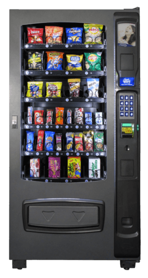 ENV4S Seaga vending machine for sale