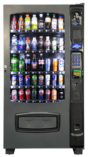 ENV5B Seaga vending machine for sale