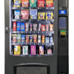 Seaga env5s vending macine