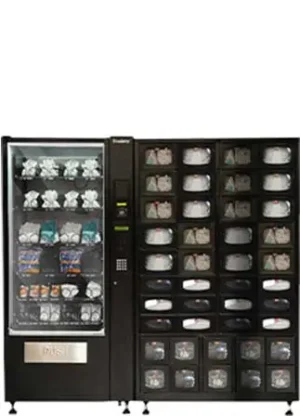 Vendstop Locker Vending Machine