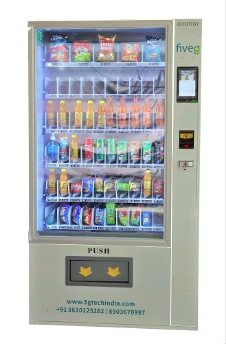 Top 10 Vending Machine Suppliers in India | Find the Best Vending Machine Supplier Near You Higyor 50SR combo vending machine