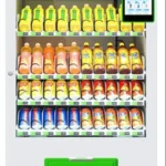 Higyor 60SR combo vending machine for sale