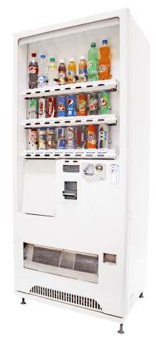 Instago Gulp Vending Machine