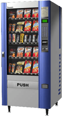 Instago Bite vending machine