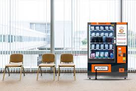 Which is the Best Option: Buy, Rent, or Franchise a Vending Machine? Vending machine at airport