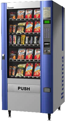 Instago vending machine
